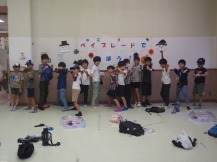 集合写真