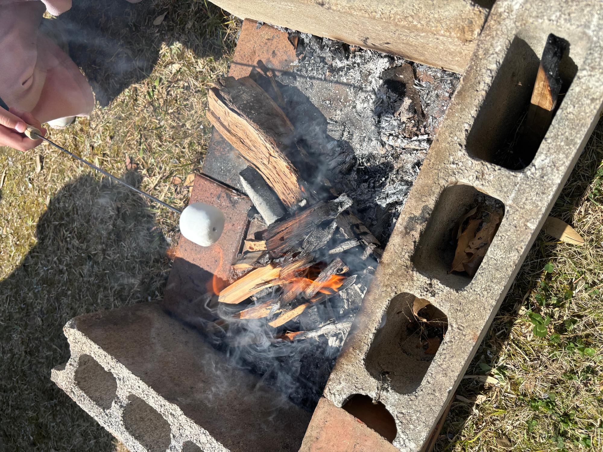 火おこし子ども食堂