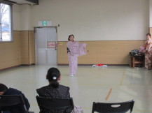 日本舞踊の写真