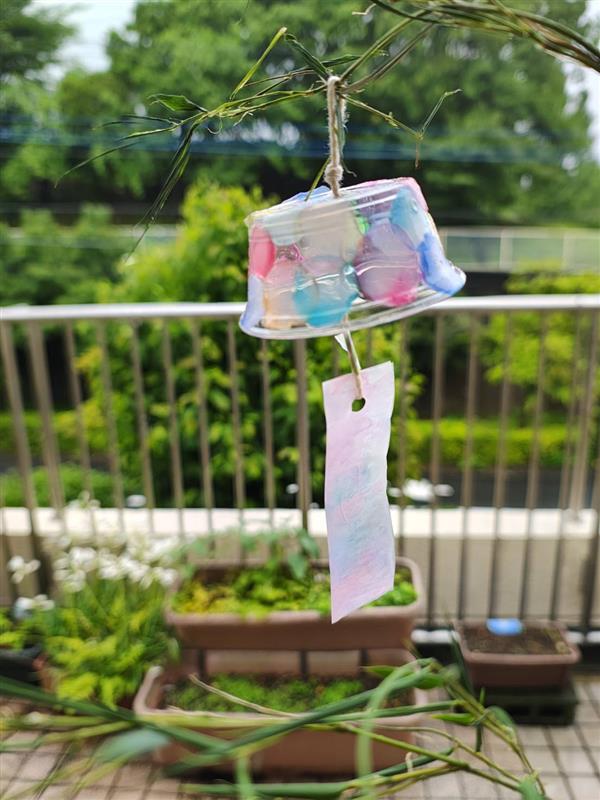 ビビちゃんとの写真