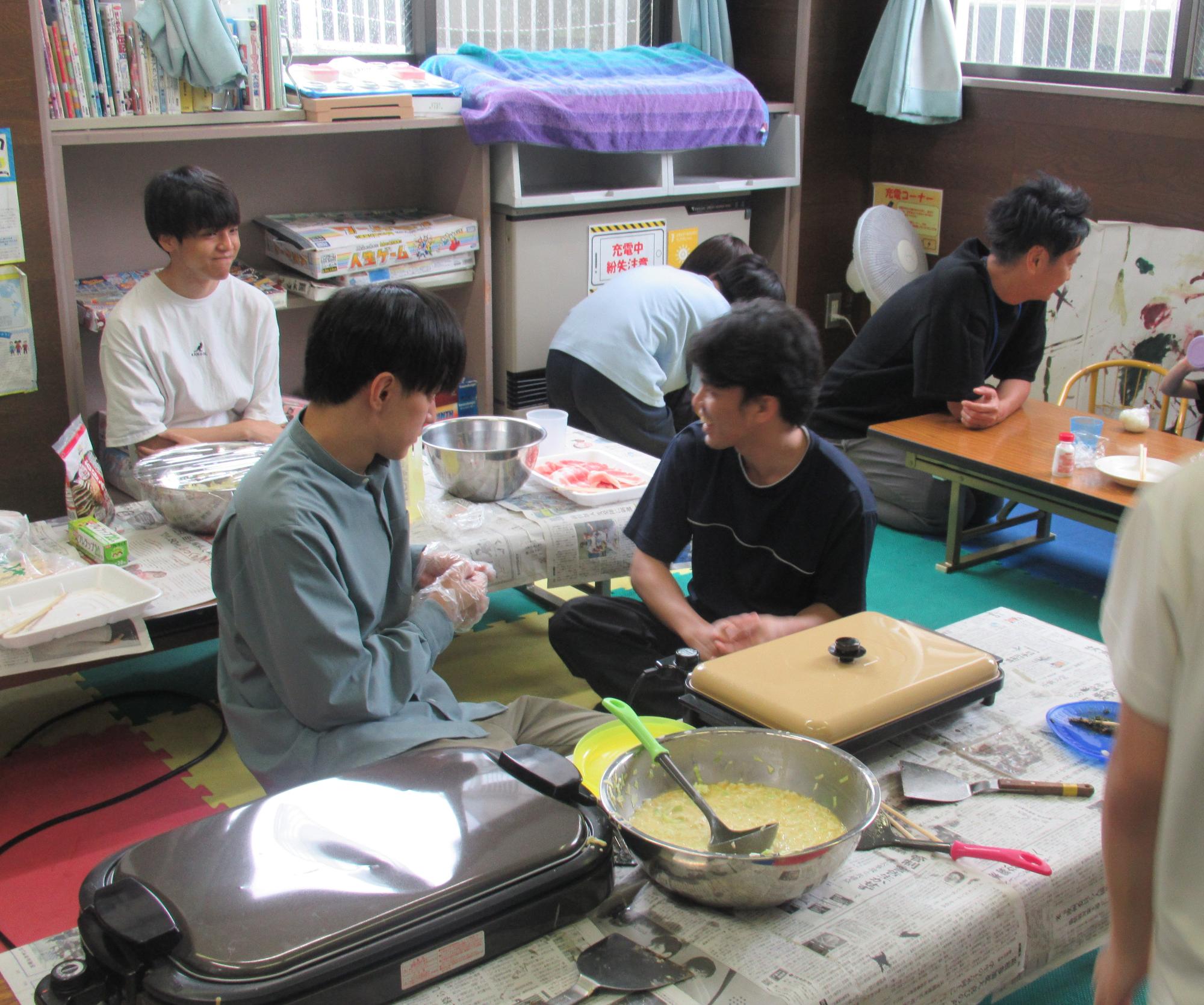 子ども食堂