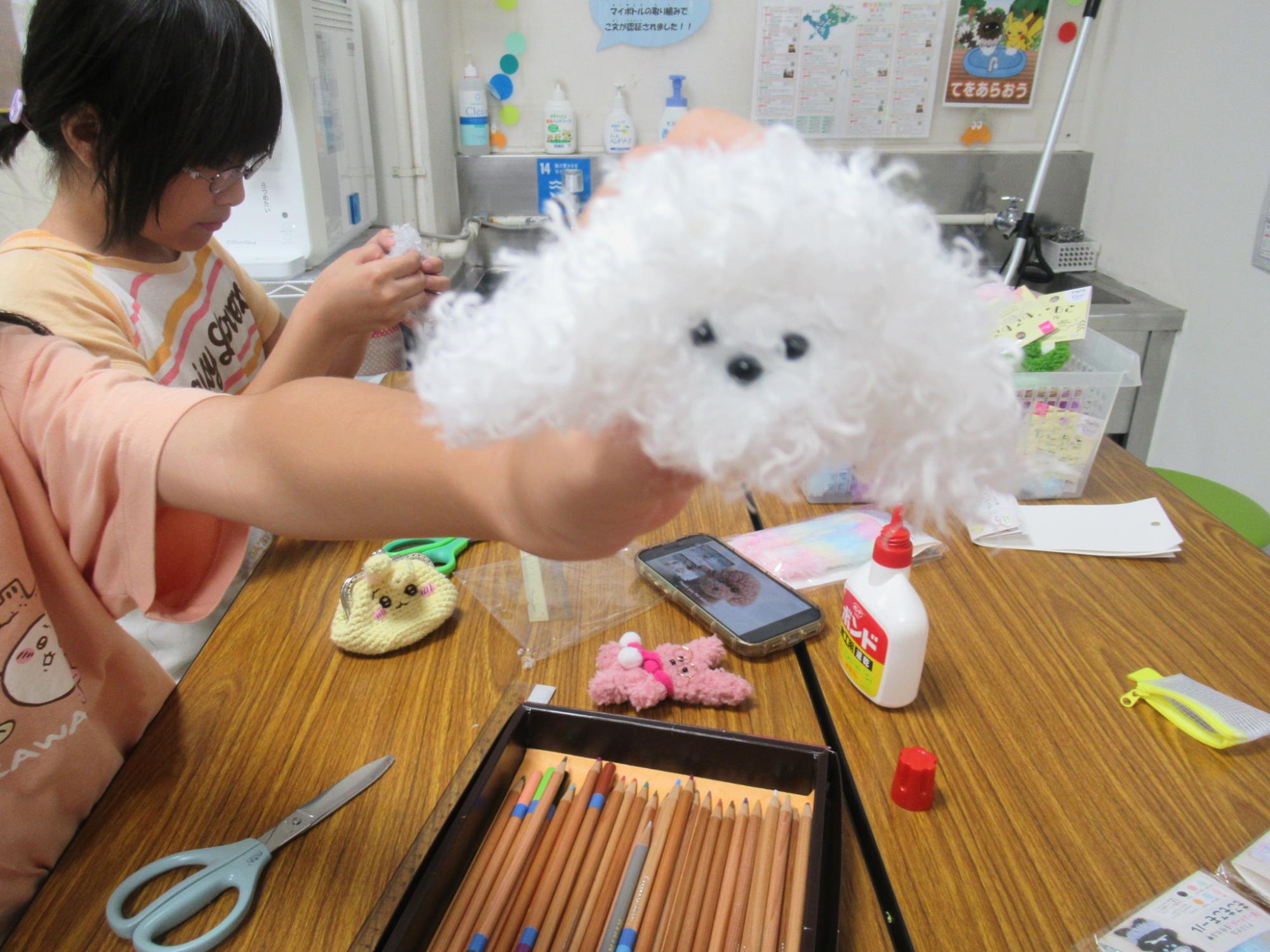 モールドールの写真