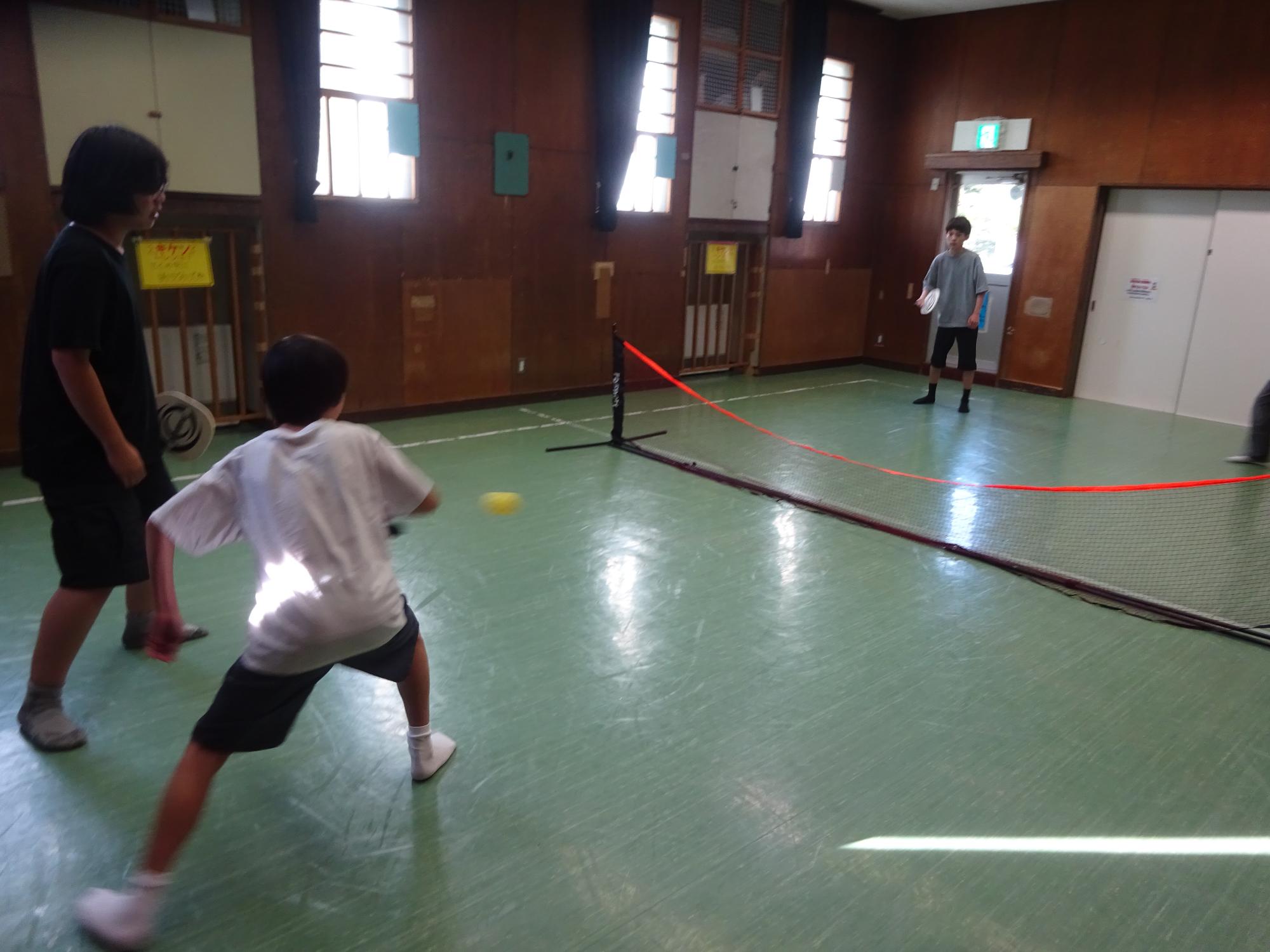 ピックルボール
