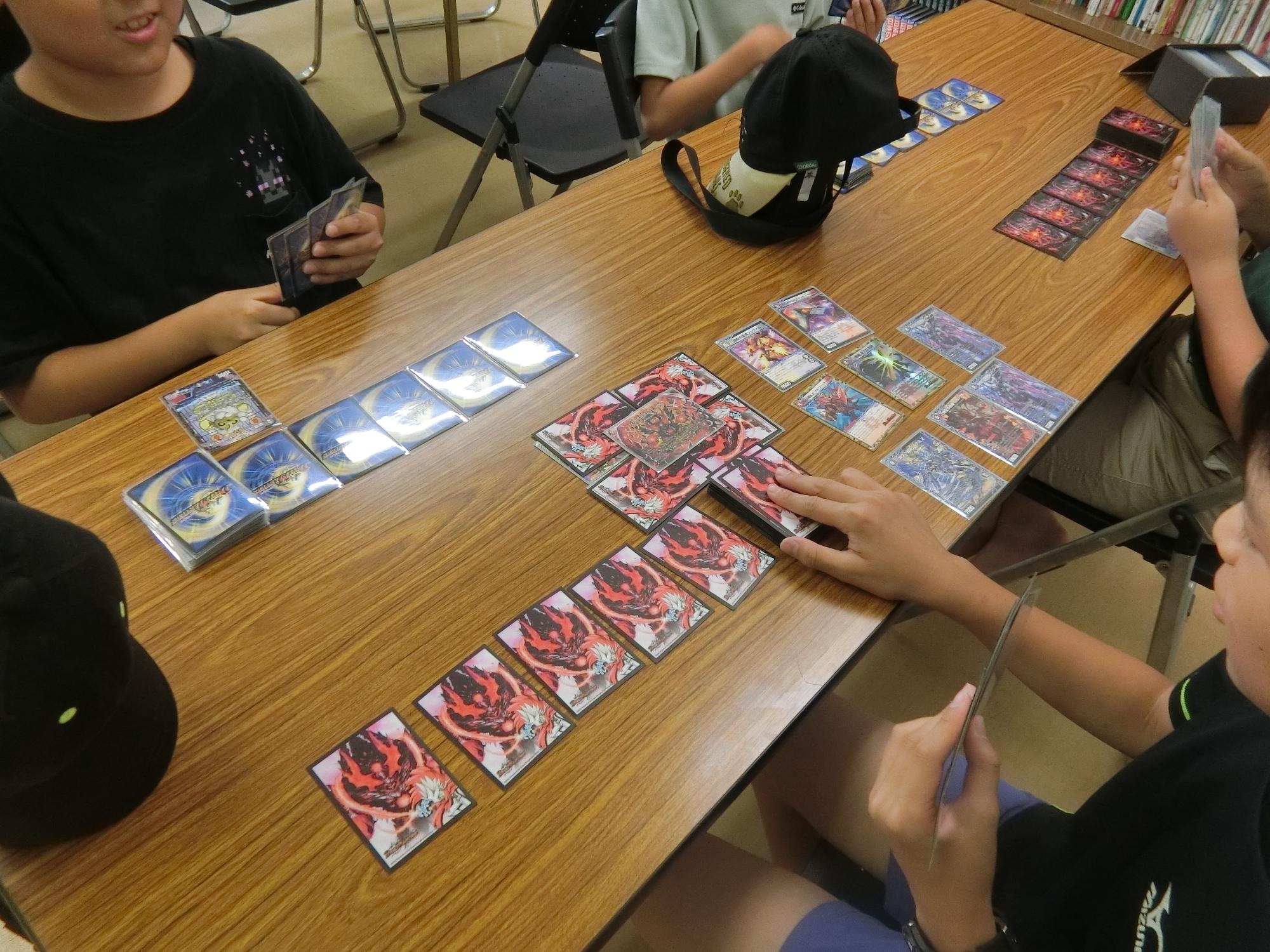 デュエマ大会