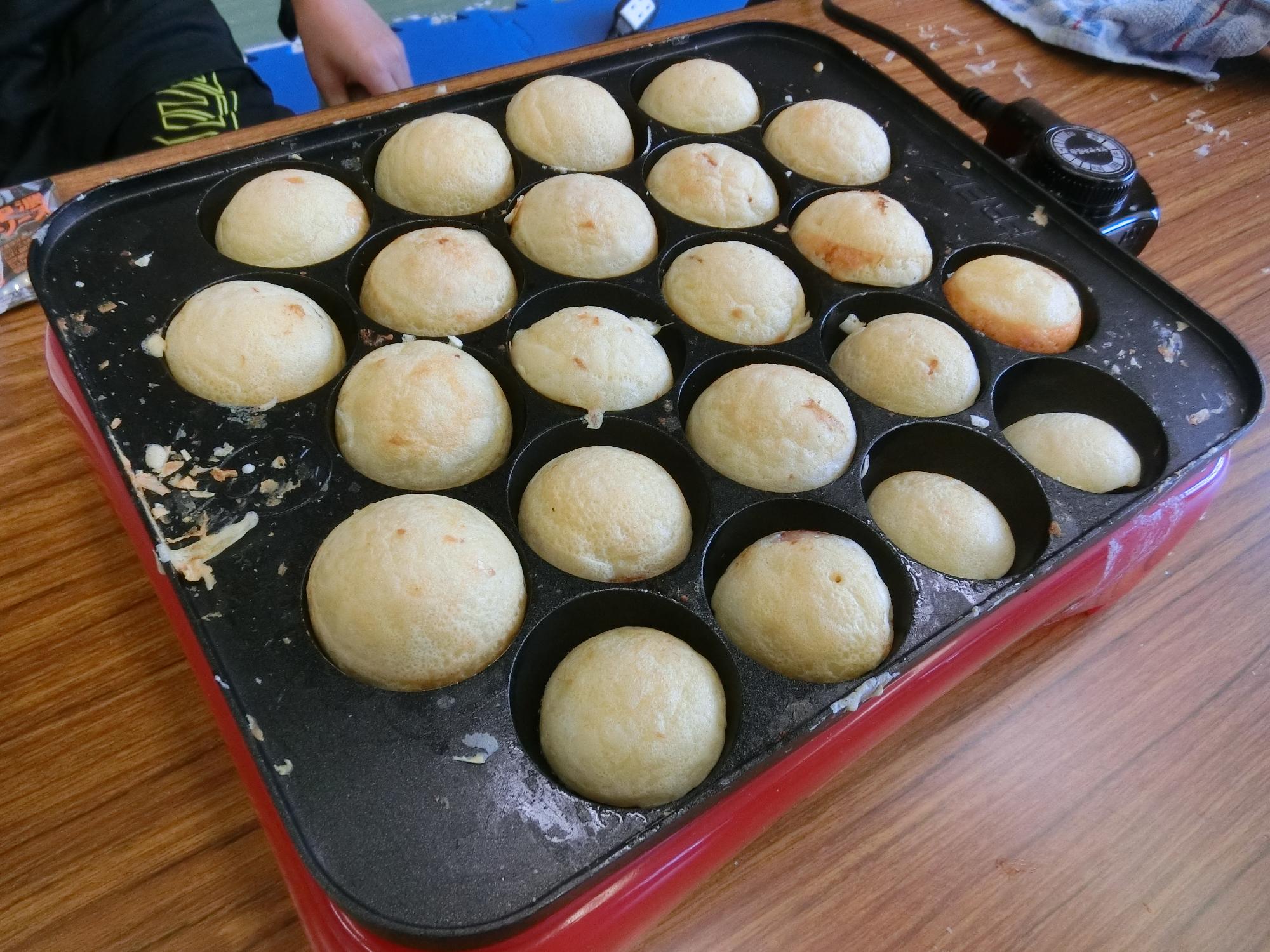 takopayaki