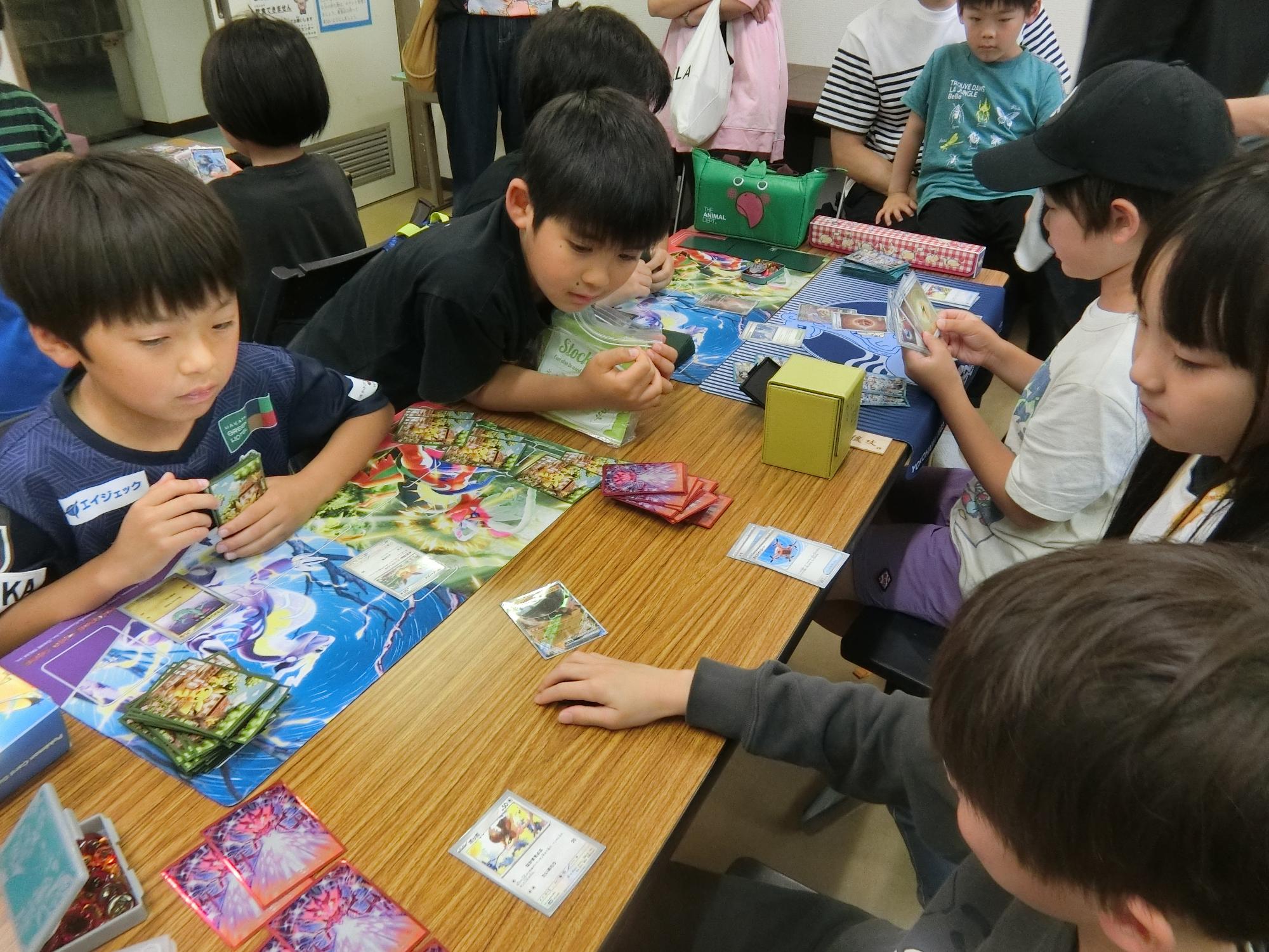 ポケカ大会2