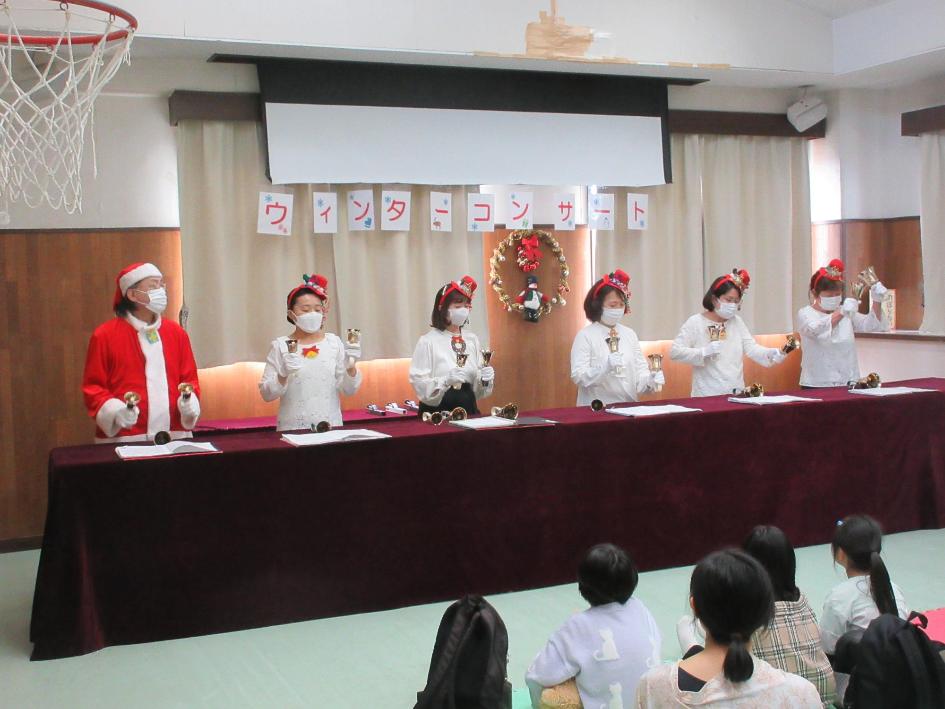 ベルクオーレのみなさん