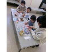 おひなさまづくり