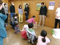 トイレの重さをはかってみよう