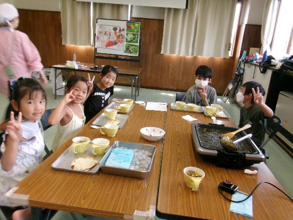 みんなで記念撮影