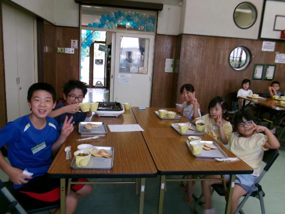 みんなで記念撮影
