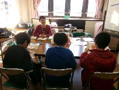 お話を聞くことになりました