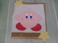 福笑いの完成写真