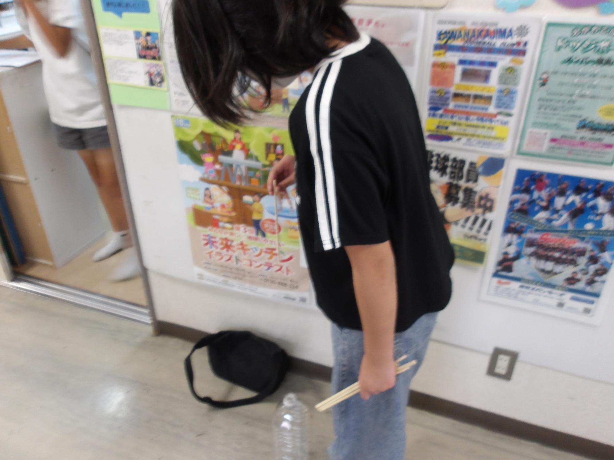 こんちゃれの様子