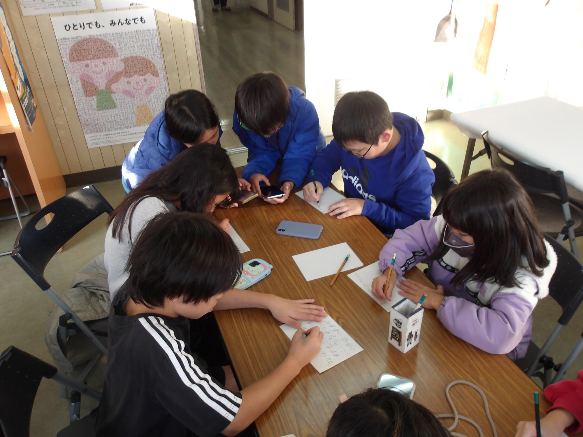 こんちゃれの様子