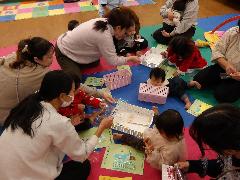 みんな楽しいね。
