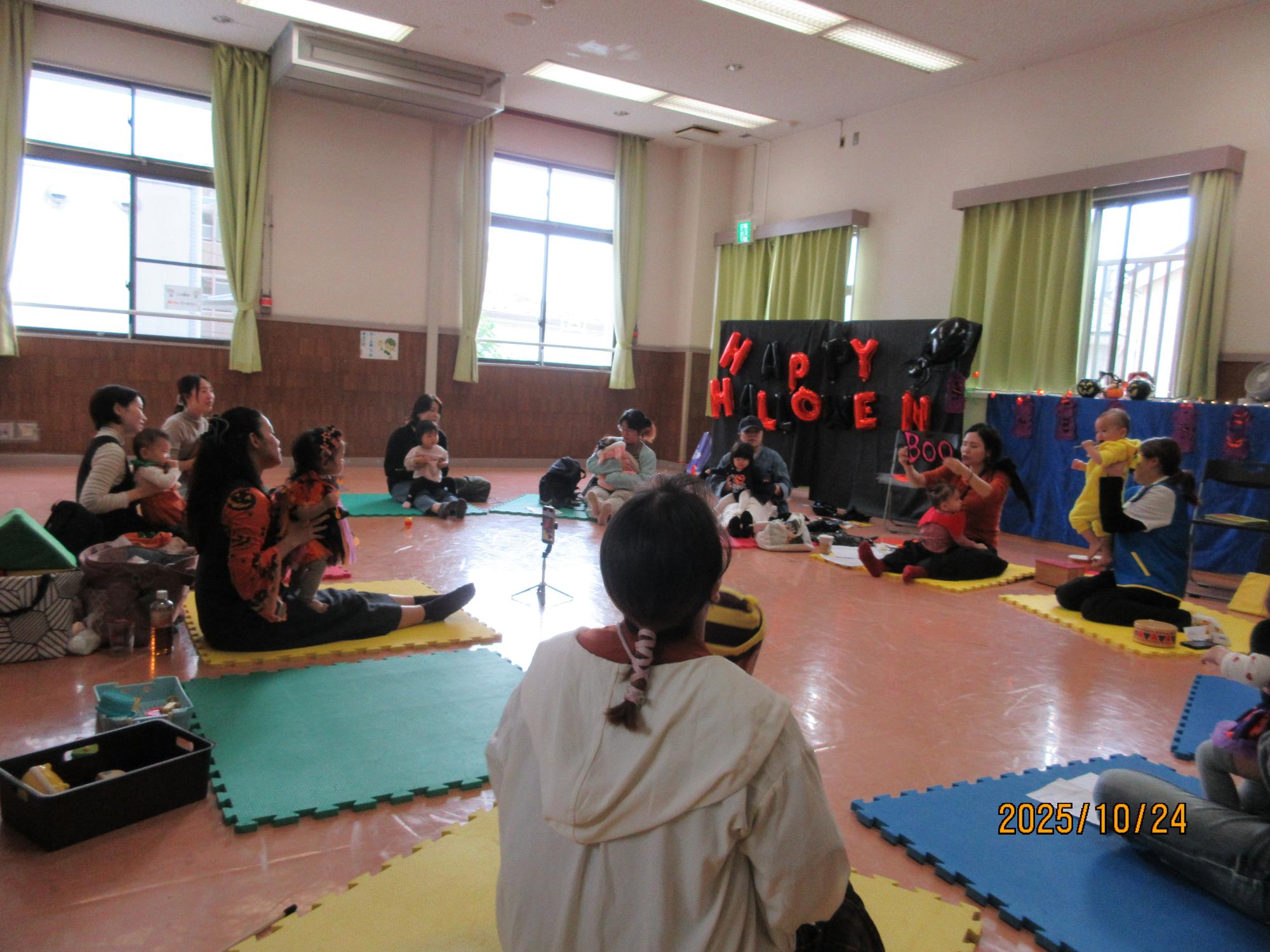 2025年10月_英語の様子3