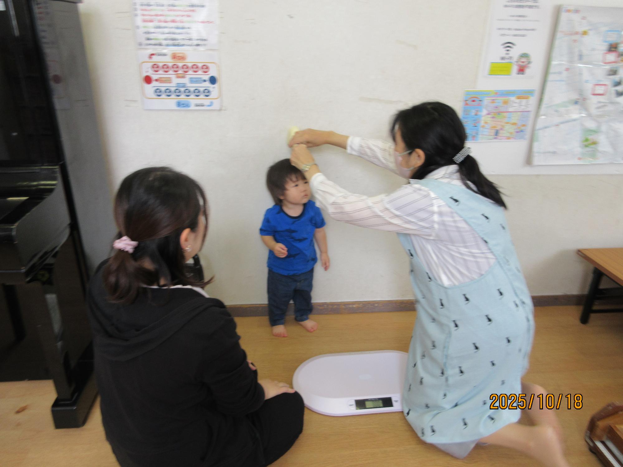 2025年10月_測定会の様子1