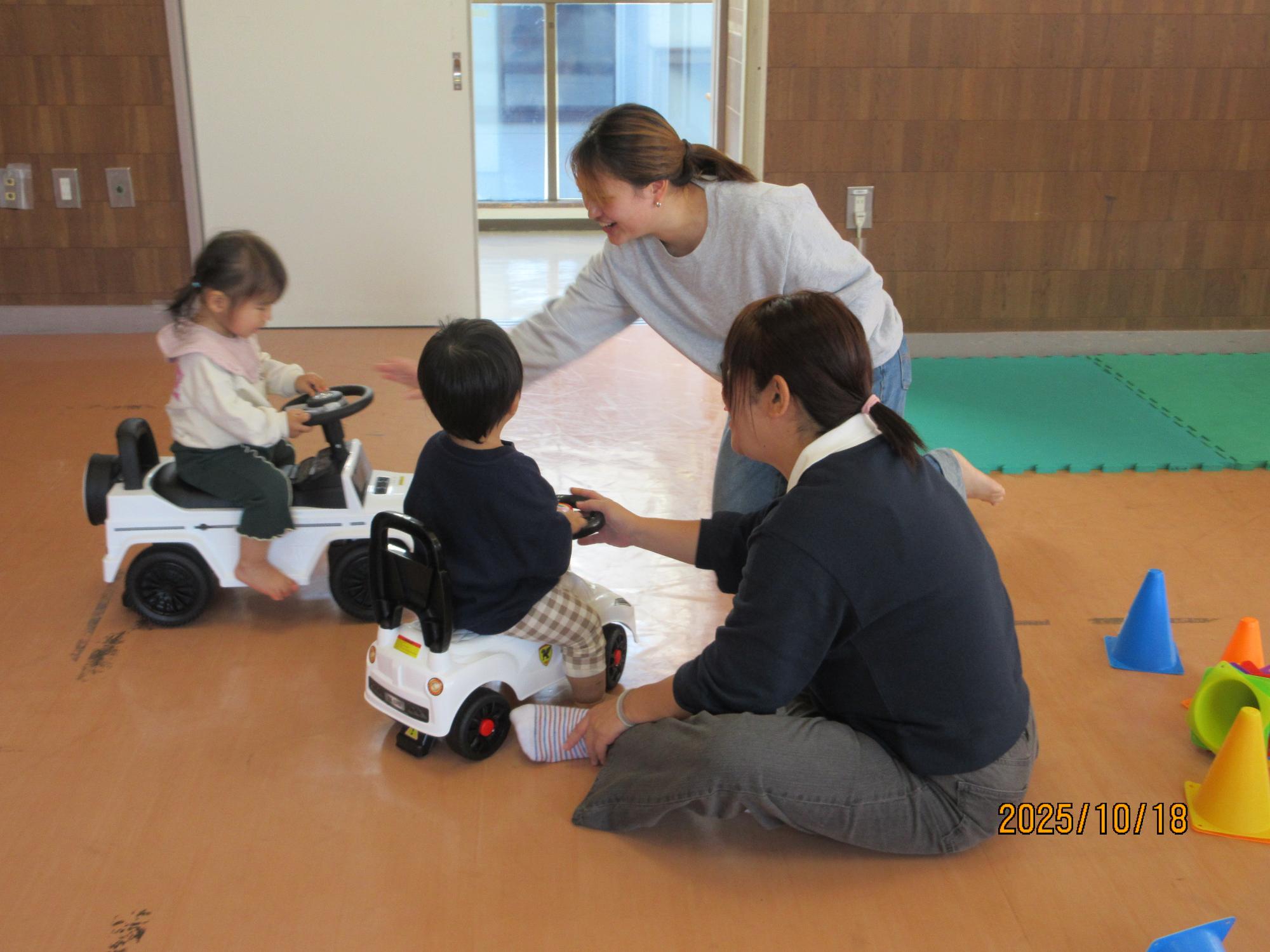 2025年10月_スライダーの様子2