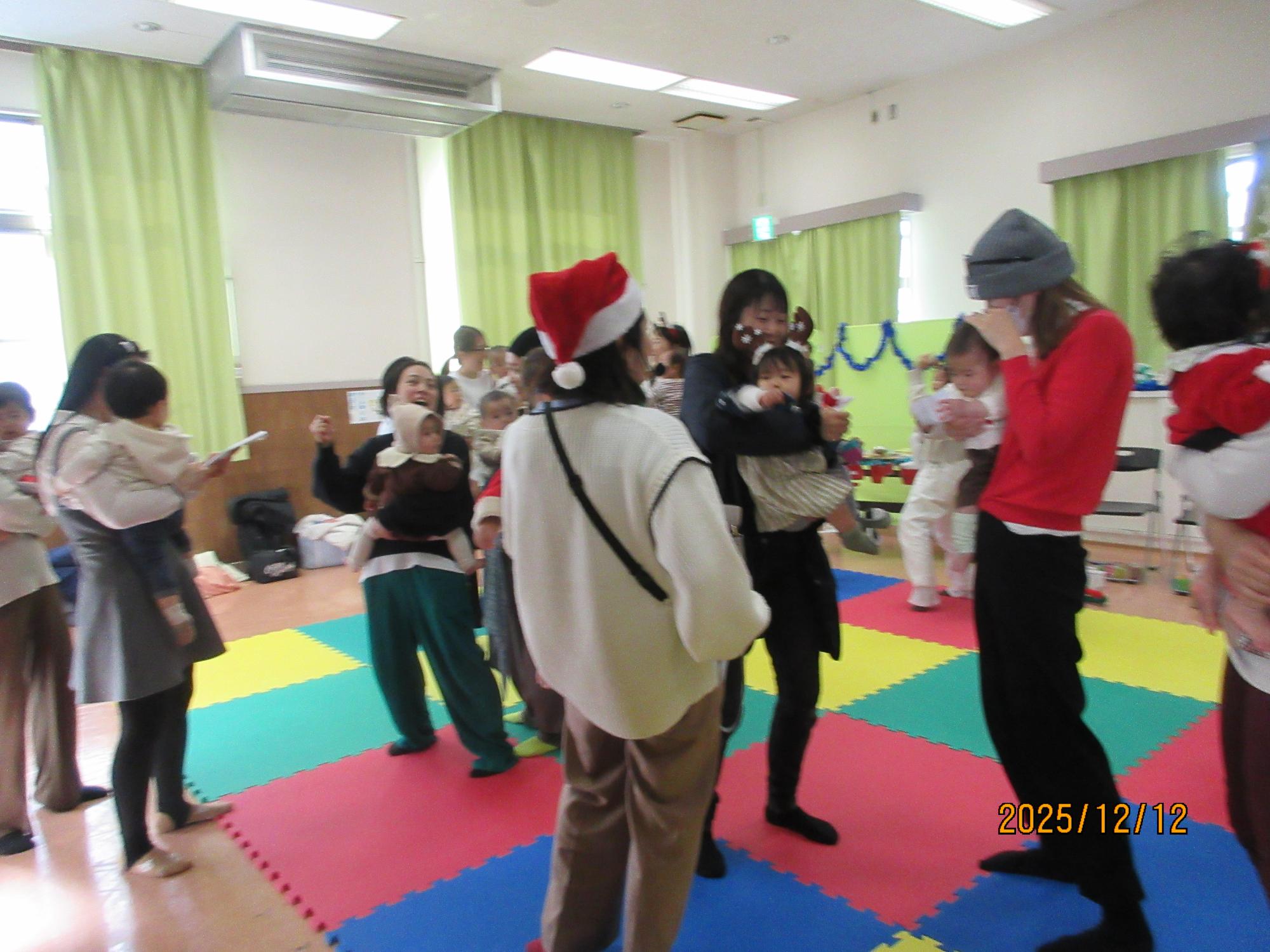 2025年12月_英語の様子2