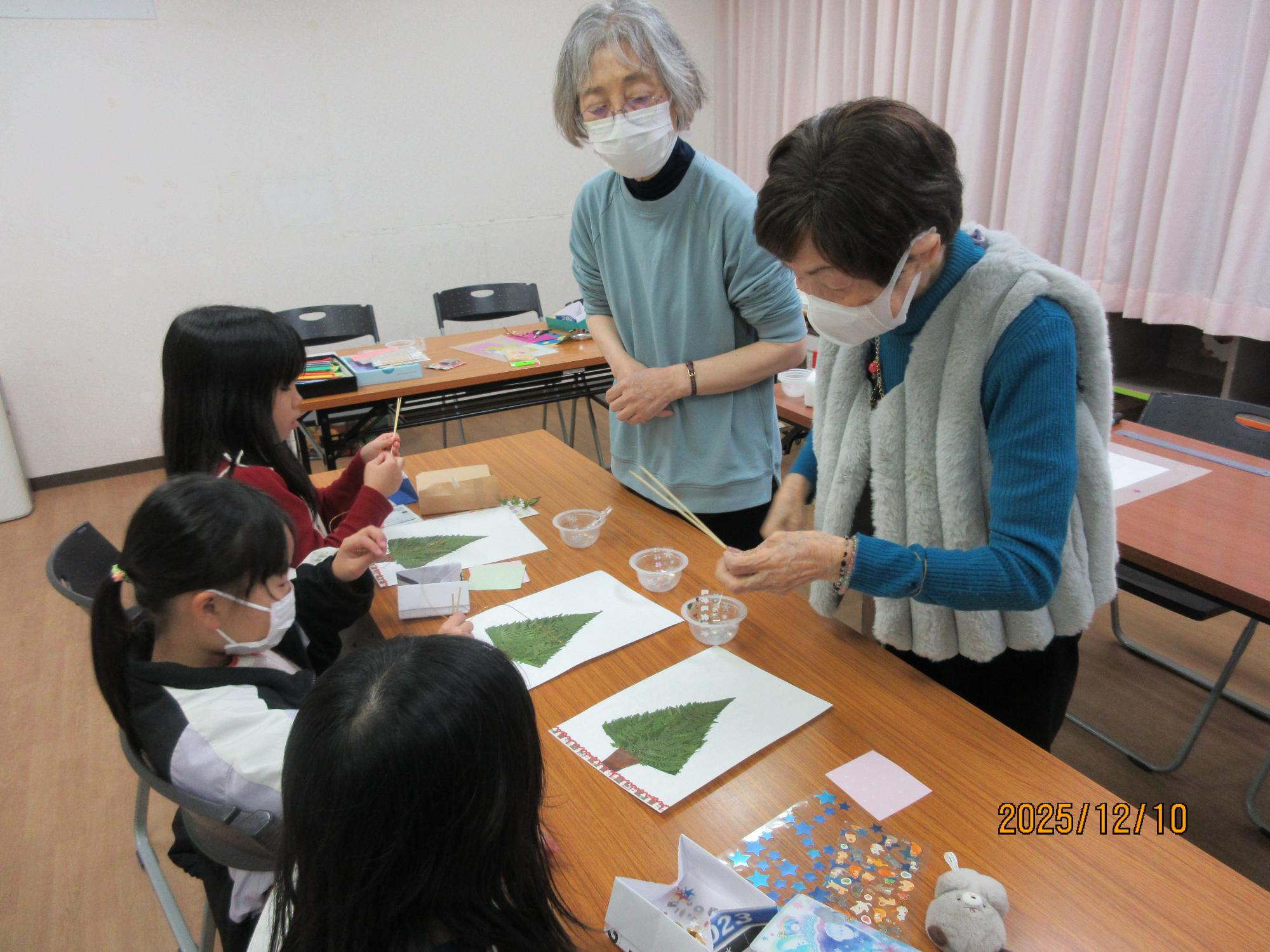 2025年12月_クラフトの様子2