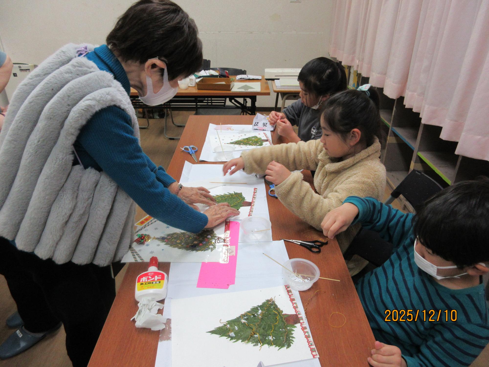 2025年12月_クラフトの様子3