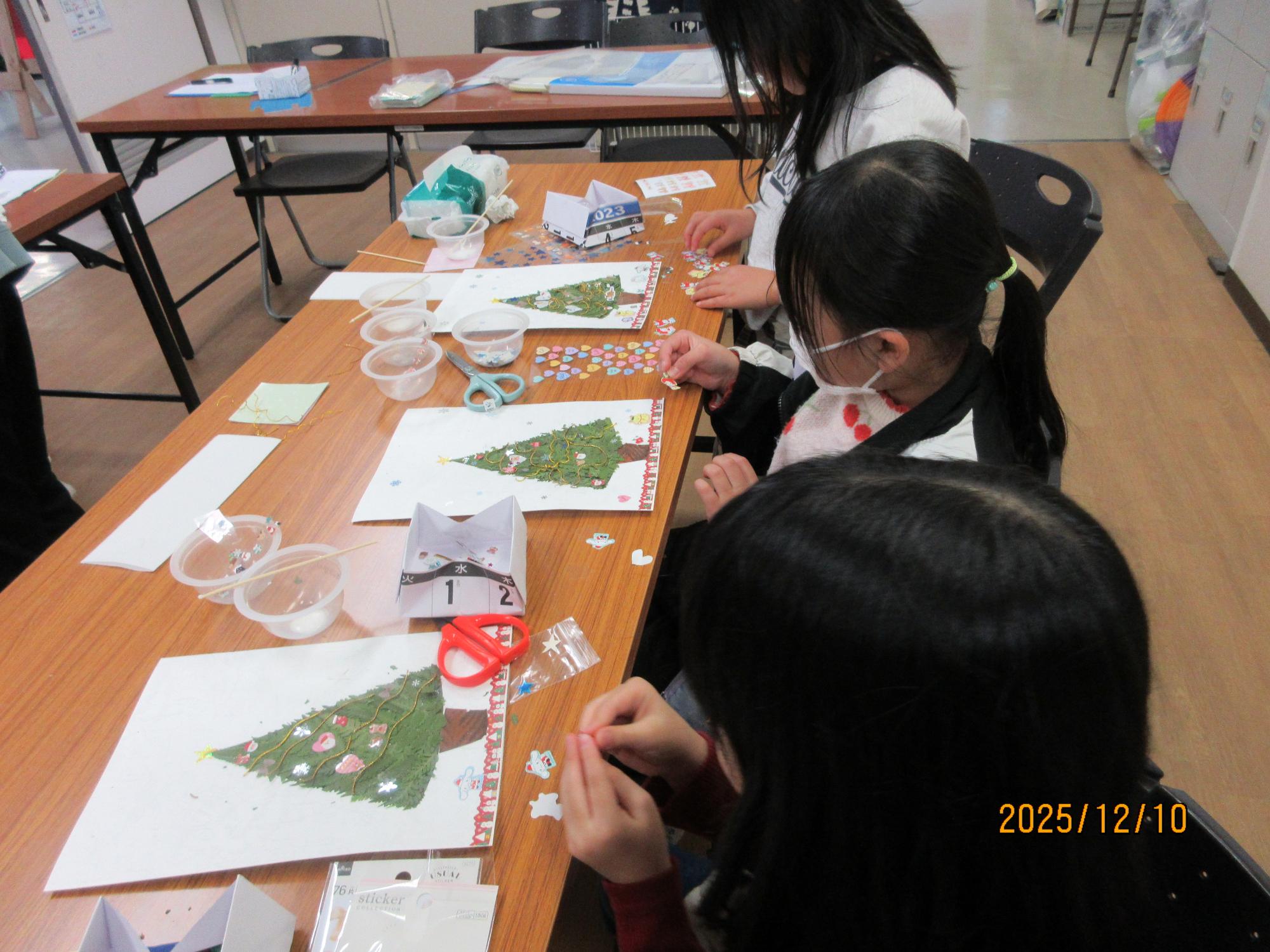2025年12月_クラフトの様子4