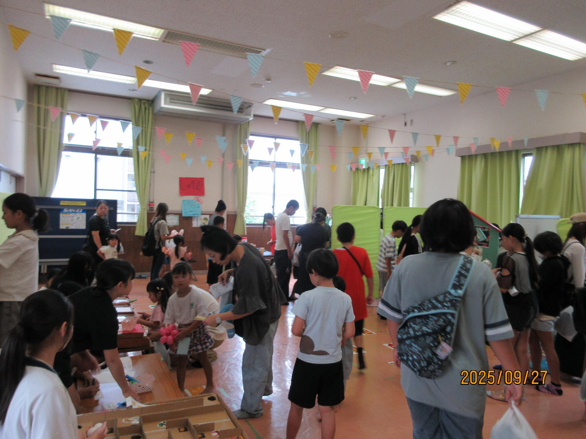 2025年9月_お祭りの様子4