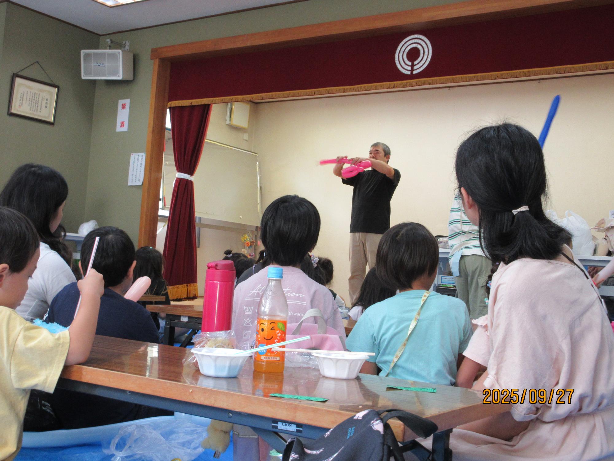 2025年9月_お祭りの様子7