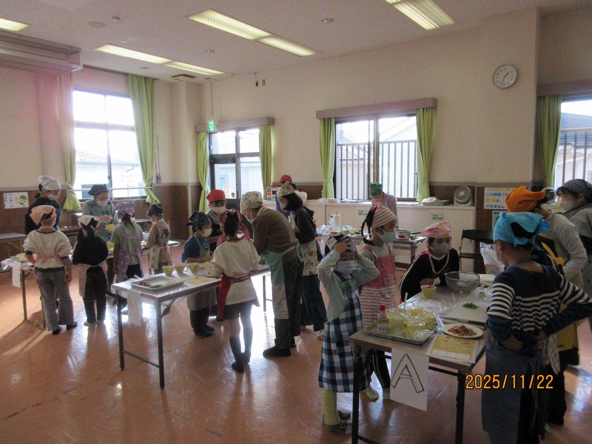2025年11月_クッキングの様子5