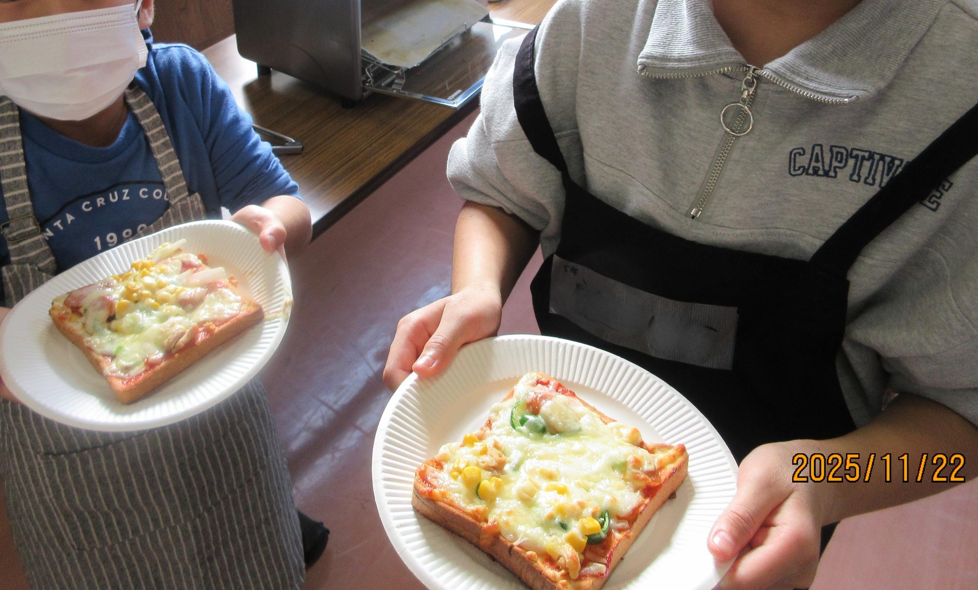 2025年11月_クッキングの様子7