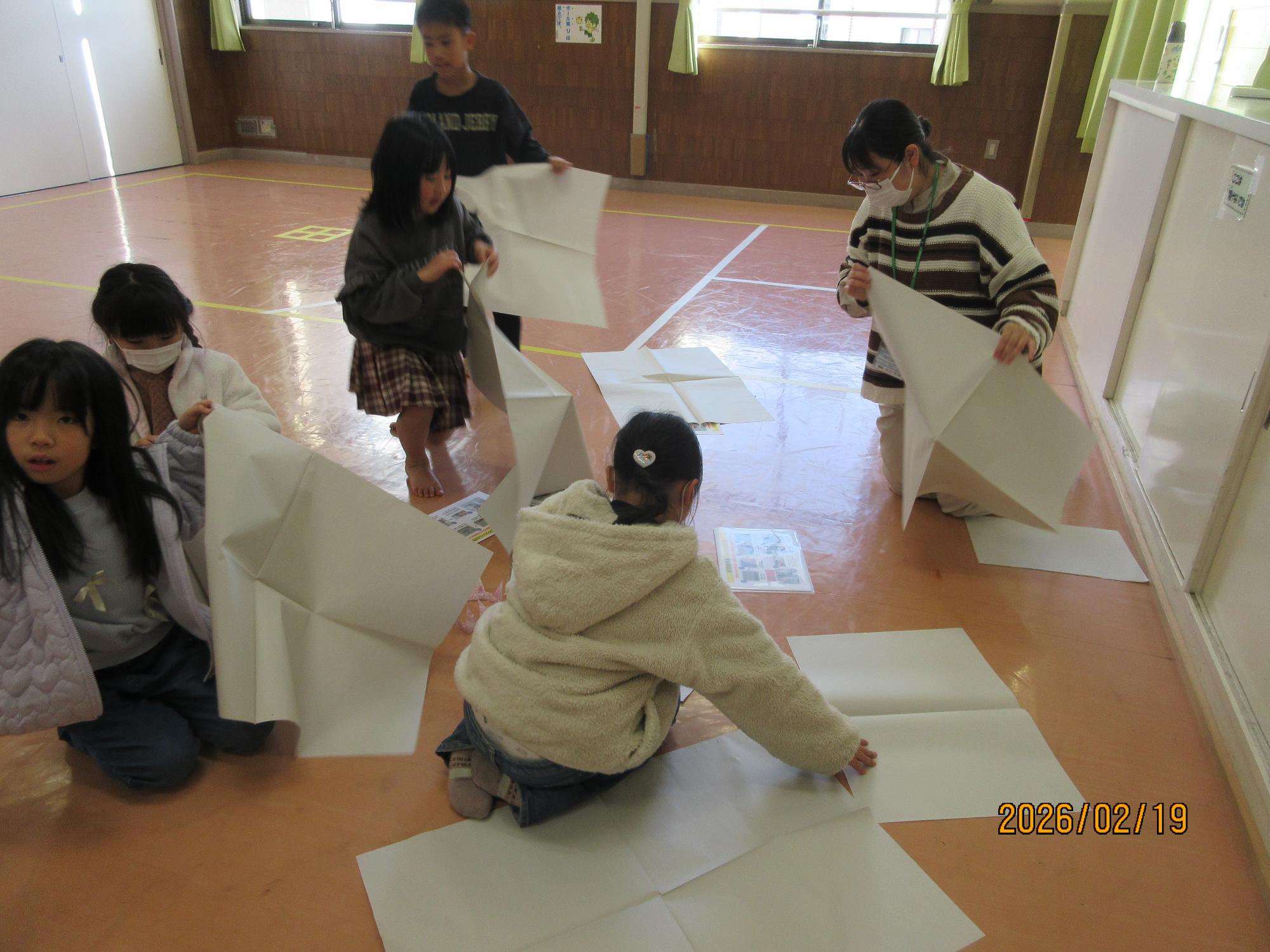2026年2月_防災講座の様子3