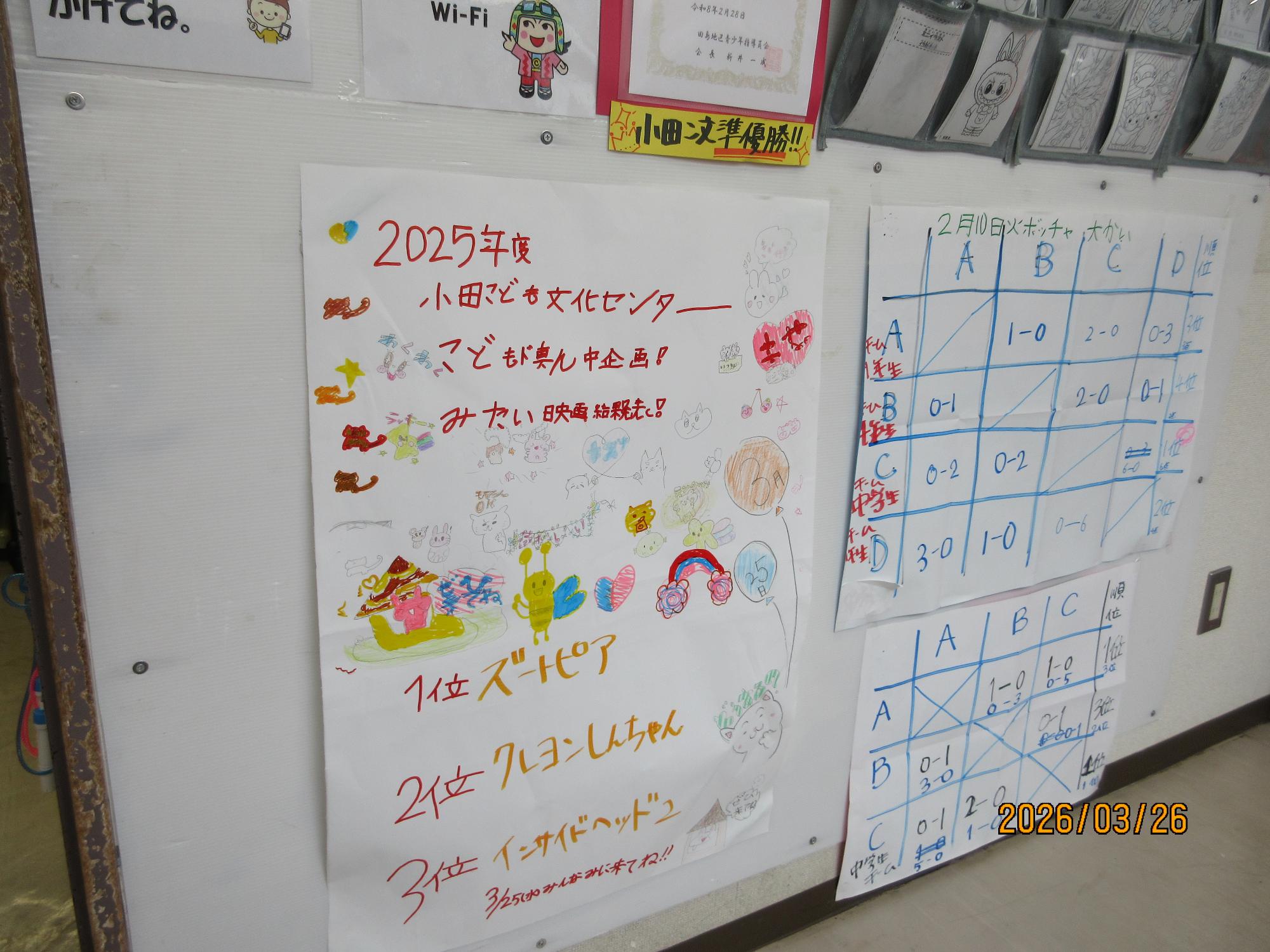 2025年度3月_こども真ん中の様子3