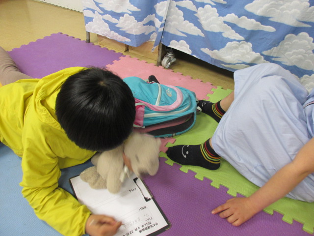 こども運営会議の様子の写真1