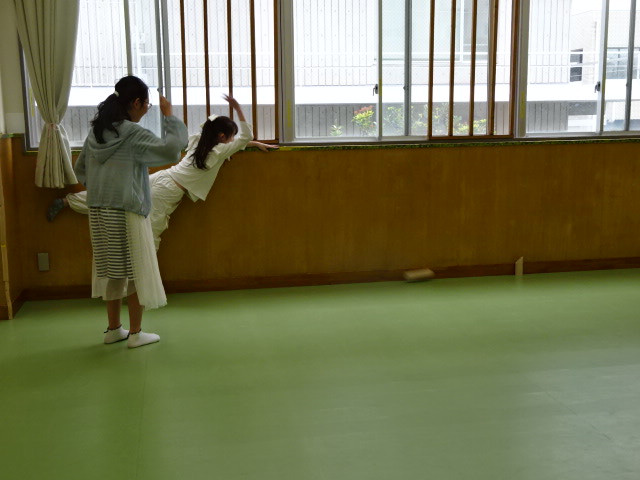 モルック体験会の写真