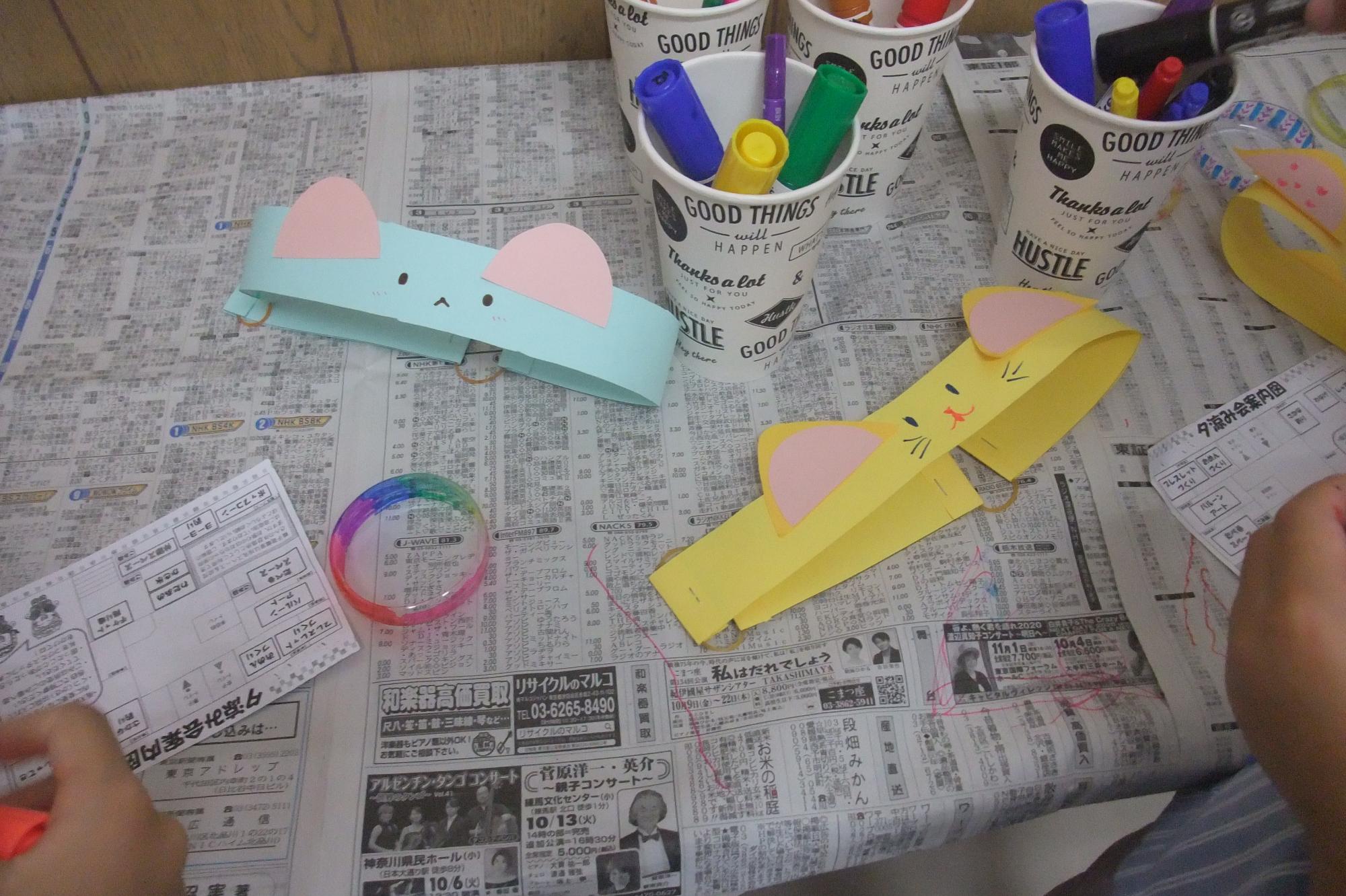 工作の作品