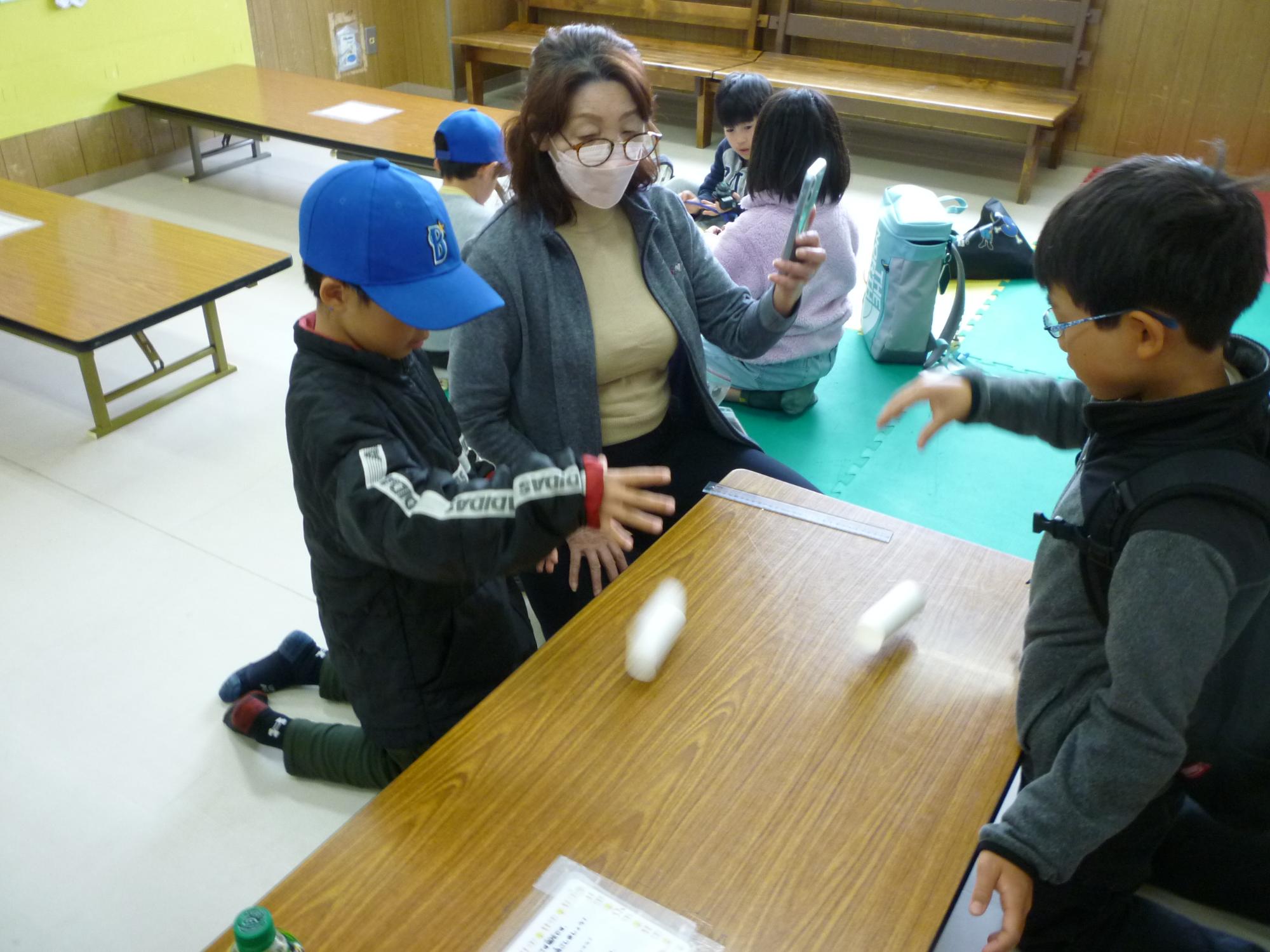 今月のチャレンジ_3月