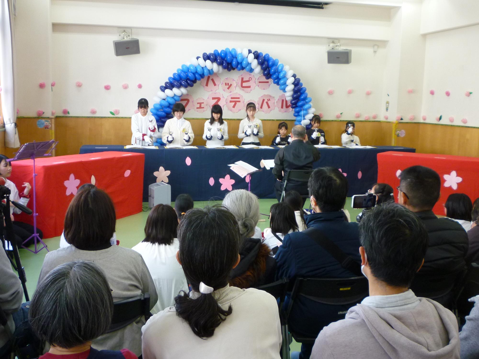 ハッピーフェスティバルミドルクワイア