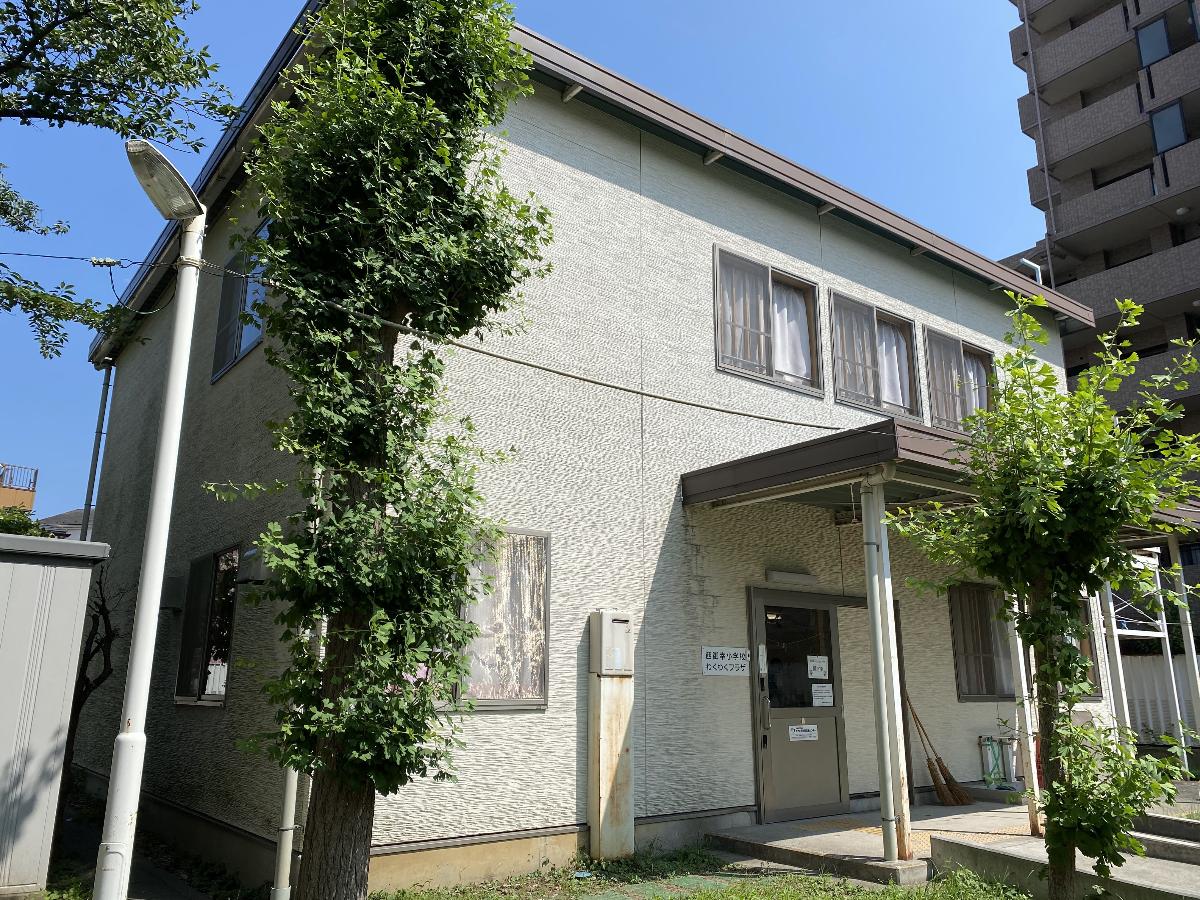 西御幸小学校わくわくプラザ 写真