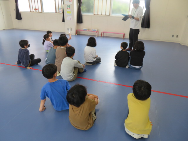 避難訓練