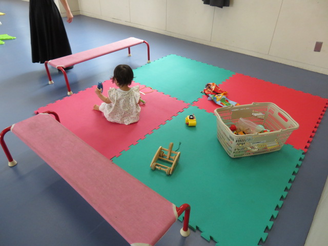 すくすくタイム