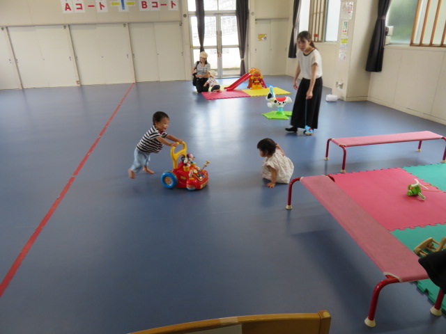 すくすくタイム