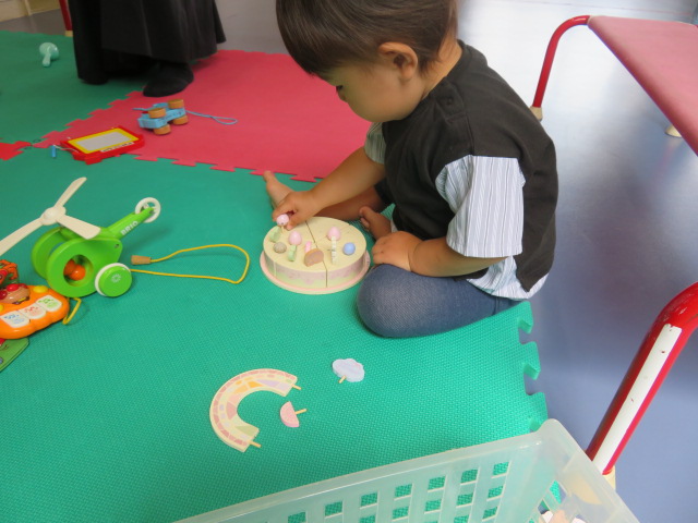 すくすくタイム