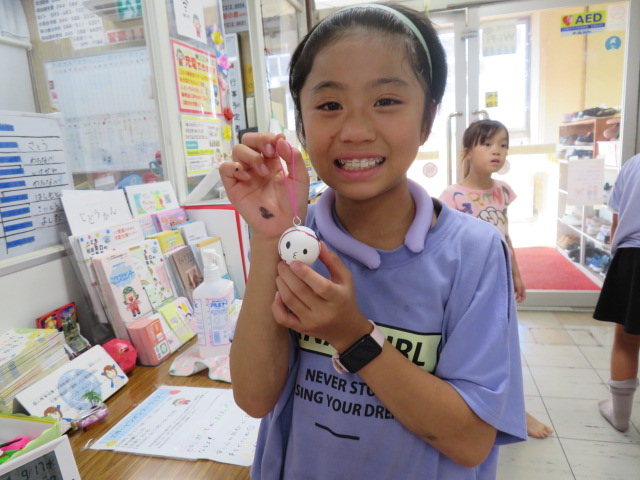 ピンポンストラップ