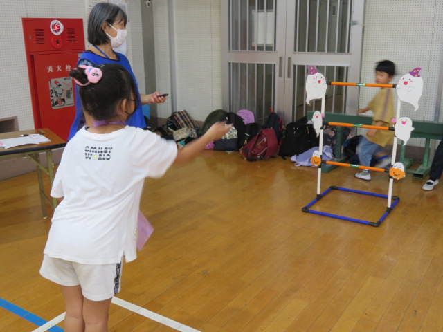 グループ合同行事