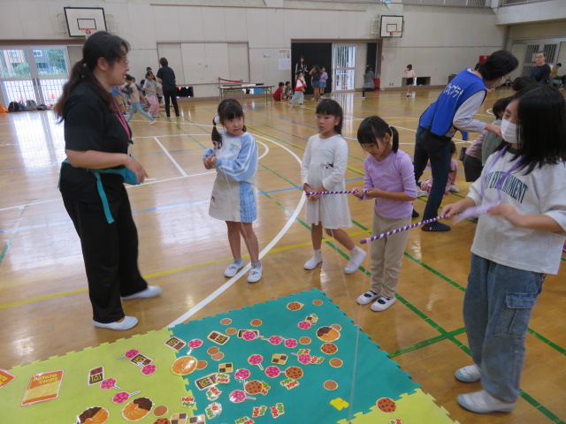 グループ合同行事