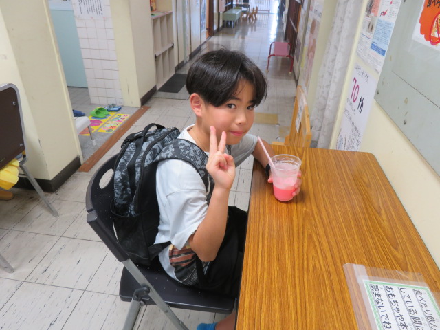 クリームソーダ