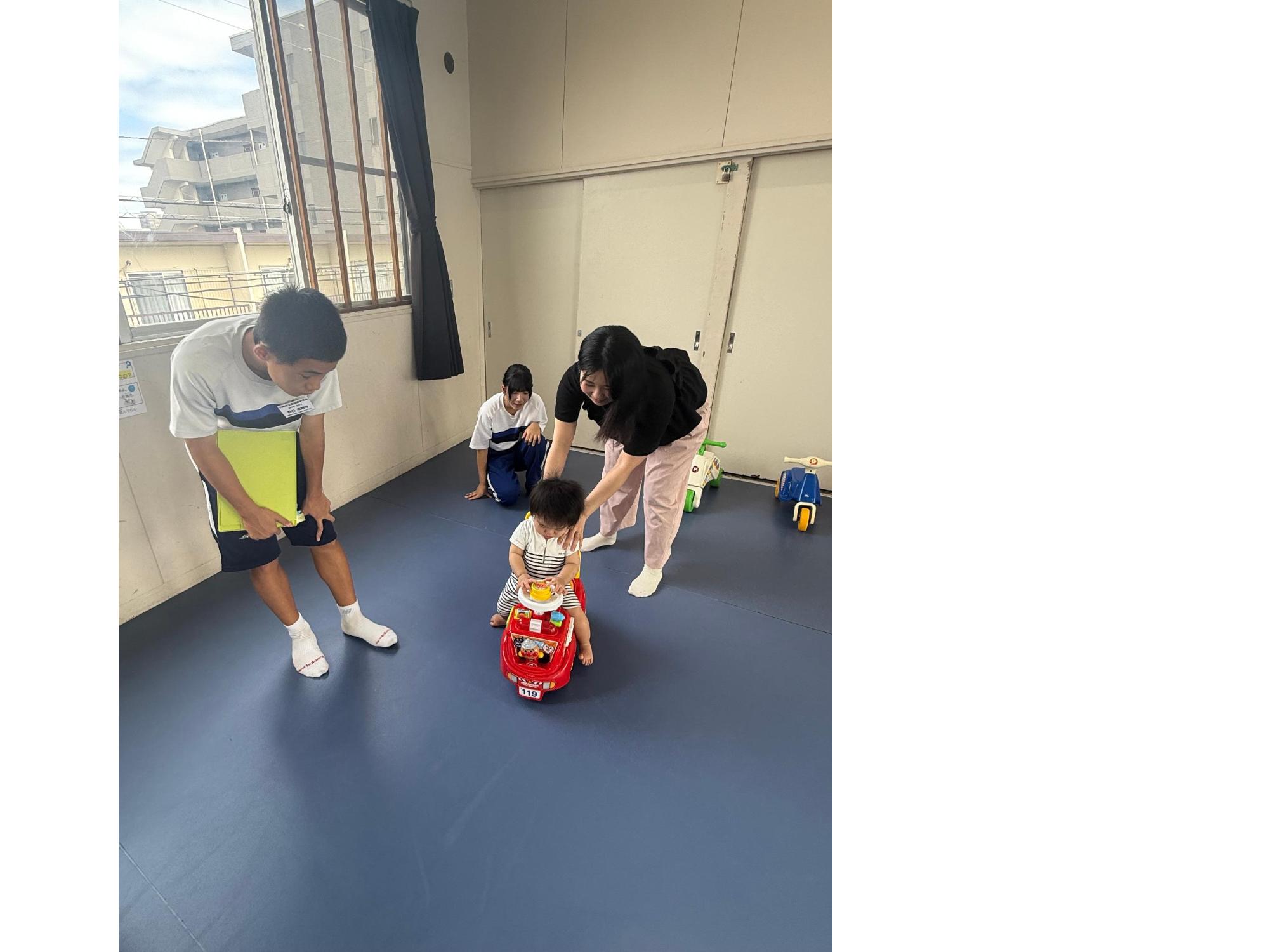 ちびっこランド