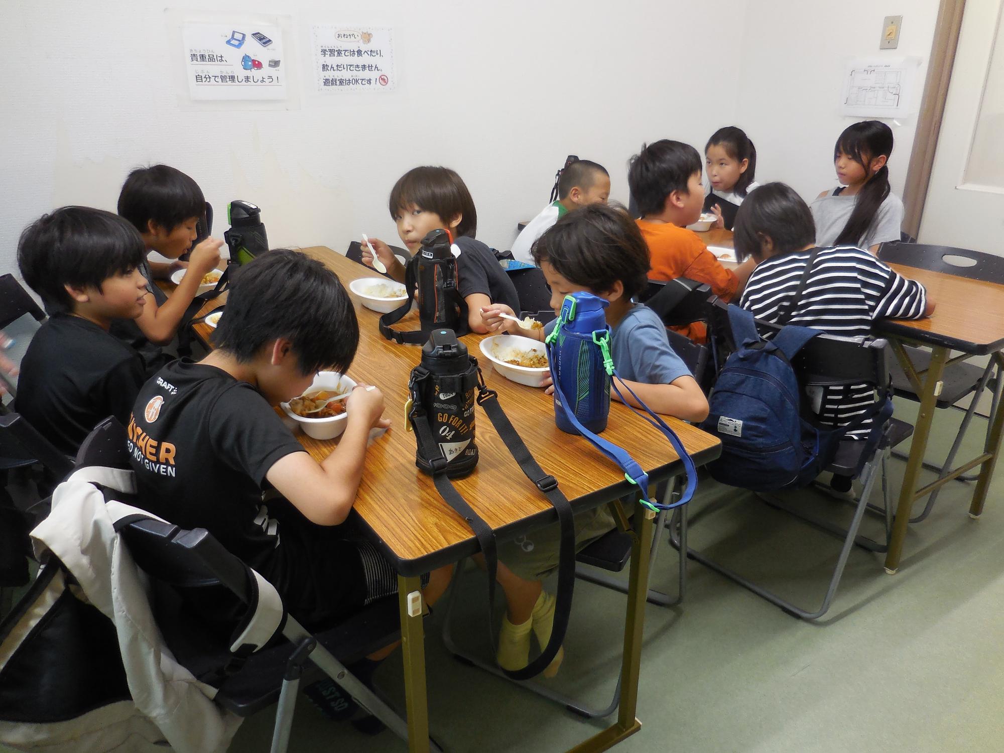 イベント全体の様子。