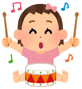 【10月27日】親子であそぼう音楽広場（北加瀬こども文化センター）